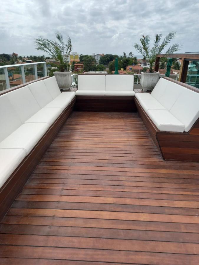 Flat Beach Way Carneiros 03 - 350 Mts Da Praia Dos Carneiros Tamandaré Zewnętrze zdjęcie