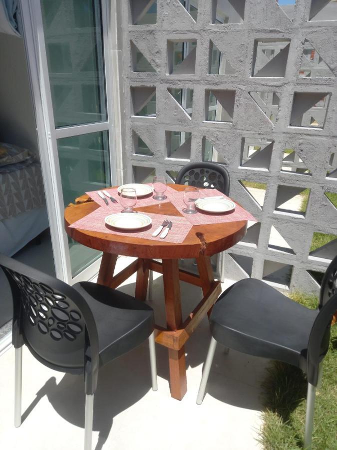 Flat Beach Way Carneiros 03 - 350 Mts Da Praia Dos Carneiros Tamandaré Zewnętrze zdjęcie