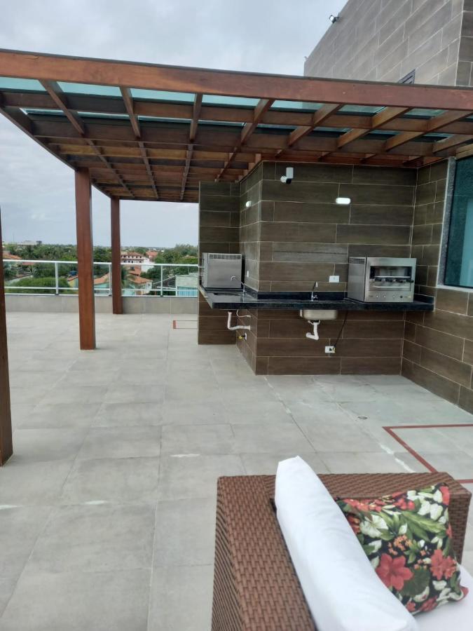 Flat Beach Way Carneiros 03 - 350 Mts Da Praia Dos Carneiros Tamandaré Zewnętrze zdjęcie