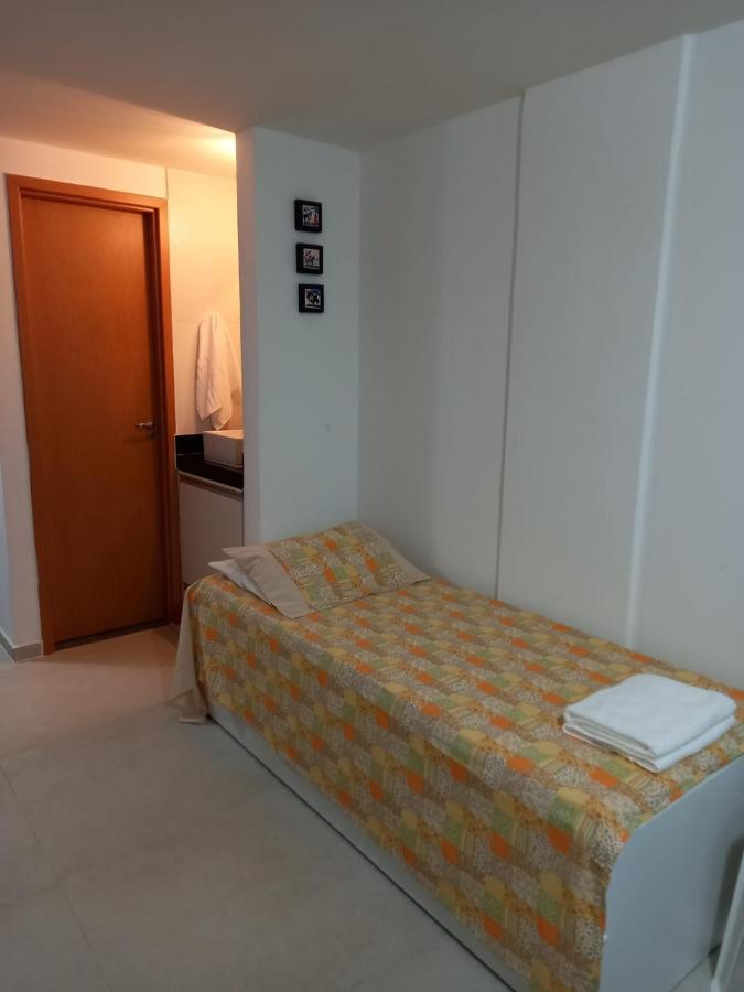 Flat Beach Way Carneiros 03 - 350 Mts Da Praia Dos Carneiros Tamandaré Zewnętrze zdjęcie