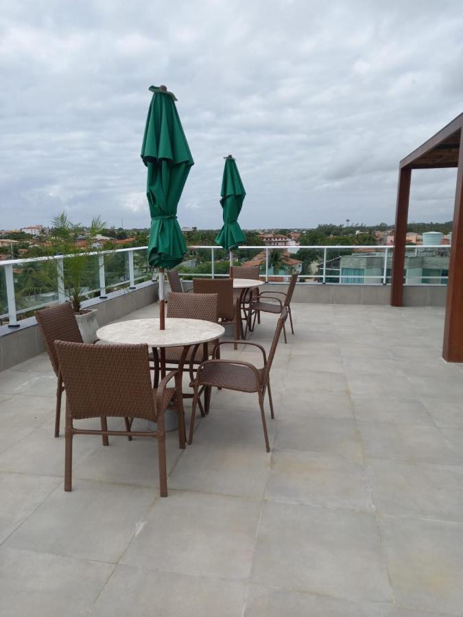 Flat Beach Way Carneiros 03 - 350 Mts Da Praia Dos Carneiros Tamandaré Zewnętrze zdjęcie