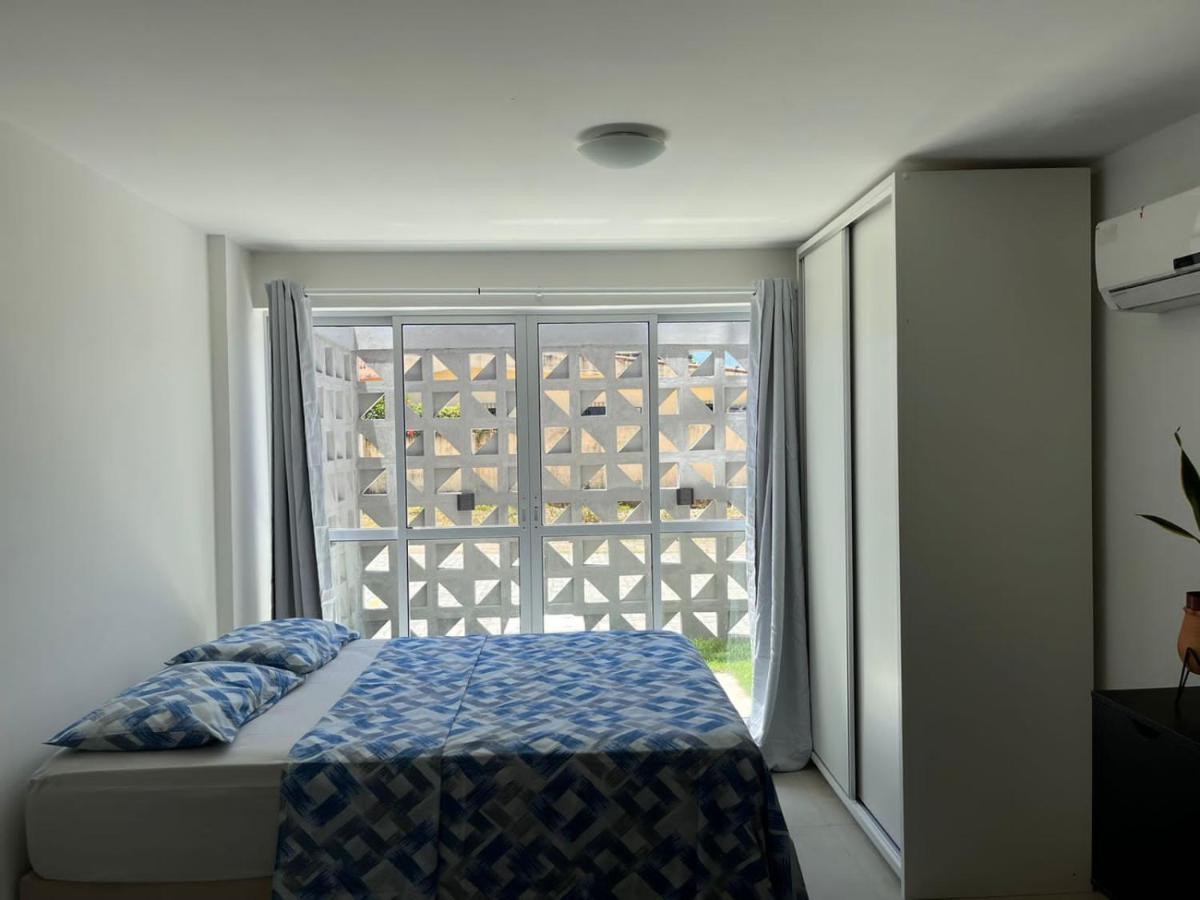 Flat Beach Way Carneiros 03 - 350 Mts Da Praia Dos Carneiros Tamandaré Zewnętrze zdjęcie