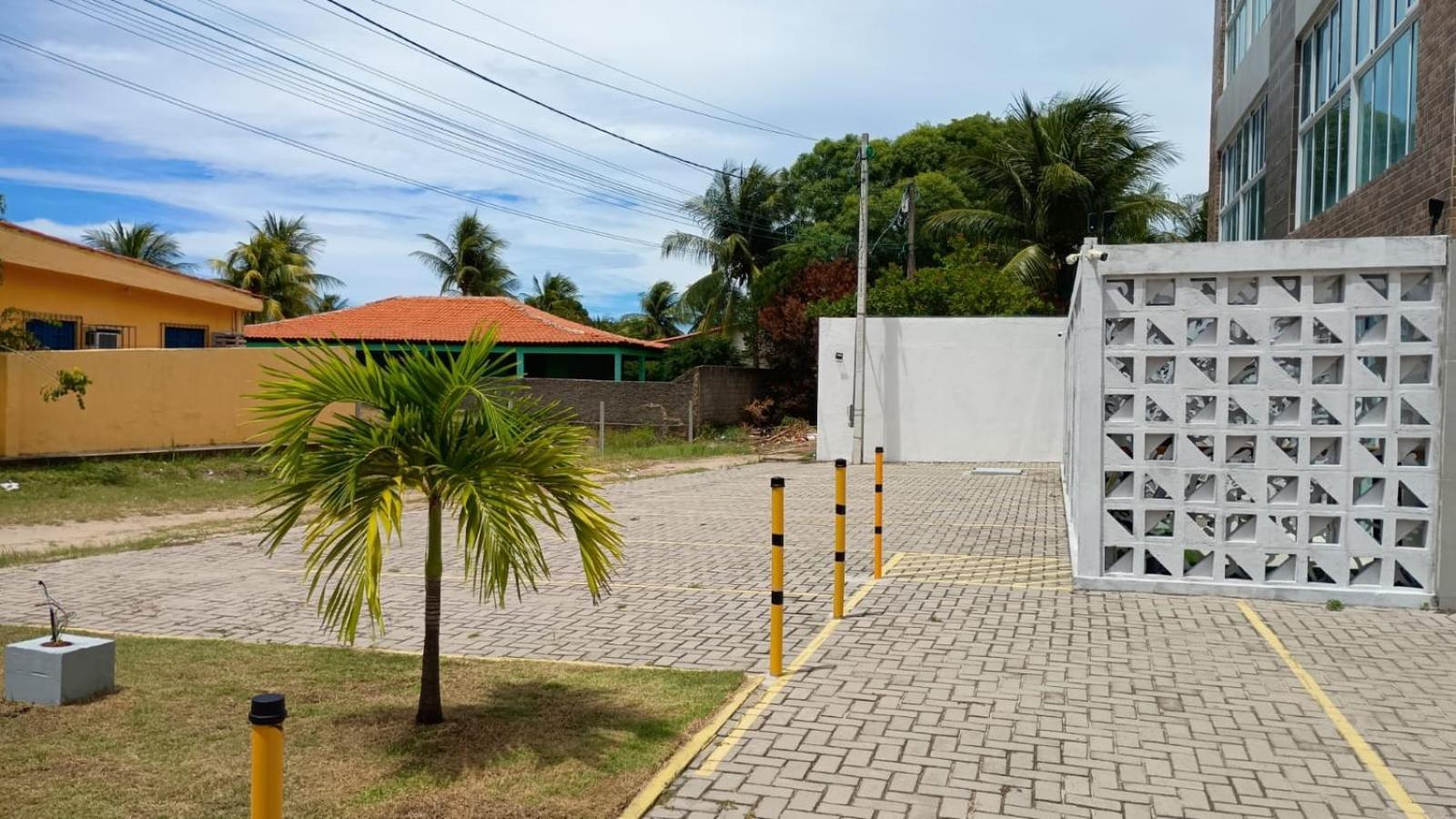 Flat Beach Way Carneiros 03 - 350 Mts Da Praia Dos Carneiros Tamandaré Zewnętrze zdjęcie